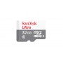 Card de Memorie MicroSDHC SanDisk Ultra , 32GB, Class 10