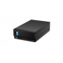 HDD Extern Lacie THUNDERBOLT, 16TB, Negru, USB 3.2