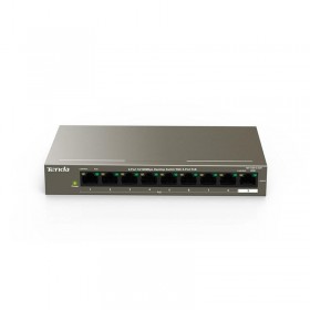 Switch Tenda TEF1109P-8-63W, 9 Port, 10/100 Mbps