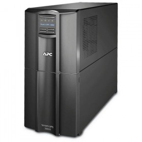 UPS APC Smart-UPS SMT line-interactive / sinusoidala 3000VA / 2700W 8conectori C13 1 conectori C19, baterie RBC55, optional exti