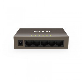 Switch Tenda TEF1005Dp, 5 port, 10/100 Mbps