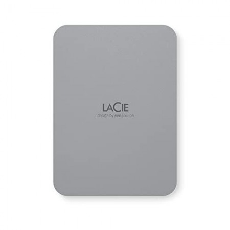 HDD extern, Lacie, 5TB, Mobile Drive, 2.5" USB 3.0