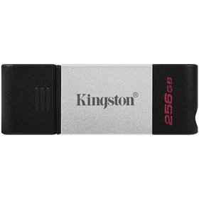 KINGSTON DT80 256GB Flash USB 3.2 Gen 1, USB-C Storage