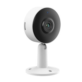 Camera Supraveghere Wireless Laxihub M4T 3MP 2K Audio Detectie Miscare Compatibila Alexa Google