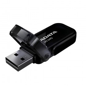 Memorie USB Flash Drive Adata 32GB, UV240, USB 2.0, Negru