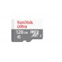 Card de Memorie MicroSDXC SanDisk Ultra MicroSD, 128GB, Class 10