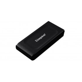 SSD extern Kingston, XS1000, 2TB, 2.5, USB-C 3.2, R/W speed: up to 1050MB/s/up to 1050MB/s