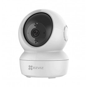 Camera supraveghere video WIFI Pan & Tilt Ezviz CS-H6C-R100-8B4WF Senzor:F2.4 @ 1/3" Progressive Scan CMOSRezolutie 4MP, 2560 × 