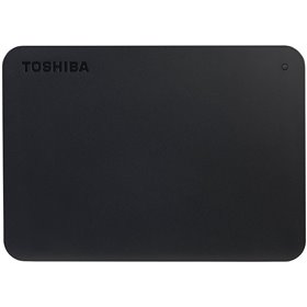 TOSHIBA external HDD CANVIO Basics (2.5"/6.63cm, 1TB, USB 3.0)