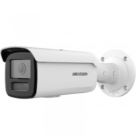 Camera supraveghere Hikvision IP Bullet DS-2CD2T23G2-2I 2.8mm D 2MP 1/2.8" Progressive Scan CMOS rezolutie 1920 ×1080@30fps Colo