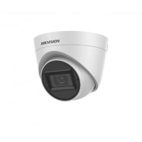 Camera supraveghere Hikvision Turbo HD turret DS-2CE78D0T-IT3FS(3.6mm), 2MP, microfon audio incorporat, senzor: 2MP CMOS, rezolu