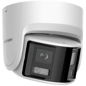 Camera supraveghere Hikvision TURRET DS-2CD2367G2P-LSU/SL(2.8mm)(C) 6MP 2.8MM ,IR30M, IP67, 130 dB WDR technology, SNR ≥ 52 dB, 