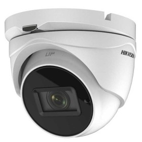 Camera supraveghere Hikvision Turbo HD dome DS-2CE76H0T-ITMFS(2.8mm) 5 MP  Audio over coaxial cable, microfon audio incorporat 5