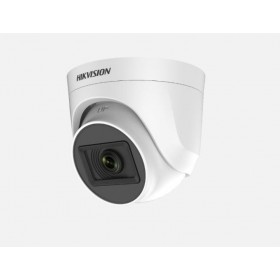 Camera supraveghere Hikvision Turbo HD turret DS-2CE76H0T-ITMF(2.4mm) (C), 5MP, rezolutie: 2560 × 1944, 5M@20fps, 4M@30fps, ilum