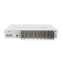 MIKROTIK ETHERNET SW 8P SFP+, CRS309-1G-8S+IN, Procesor: 98DX8208 Dual core, 800 MHz, Dimensiuni:  141 x 115 x 28 mm, RouterOS /