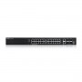 XGS2220-30, L3 Access Switch, 24x1G RJ45 2x10mG RJ45, 4x10G SFP+ Uplink, incl. 1 yr NebulaFlex Pro