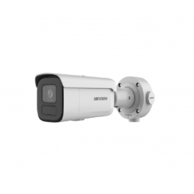 Camera de supraveghere IP Bullet 8MP Hikvision DS-2CD2686G2HT- IZS(2.8-12MM)(EF), lentila varifocala: 2.8-12mm, iluminare: Color