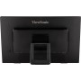 Monitor ViewSonic 24" TD2423, Touch: 10pts, Diagonal (inch): 24, Diagonal (cm): 61, Aspect ratio: 16:9, Panel: VA, Resolution: 1
