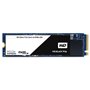 SSD WD Black SN750 1TB M.2 2280 PCIe Gen4 x4 NVMe, Read/Write: 3600/2830 MBps, TBW: 600
