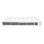 HPE Networking Instant On Switch 48p Gigabit CL4 PoE 4p SFP 370W 1830