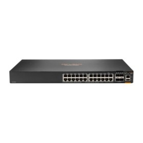 HPE Aruba Networking CX 6200F 24G 4SFP+ Switch