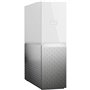 HDD Extern / NAS WD My Cloud Home 3TB, Backup Software, Gigabit Ethernet, USB 3.0, Silver/Gray
