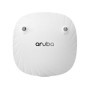 HPE Aruba Networking AP-504 (RW) Dual Radio 2x2 802.11ax External Antennas Unified Campus AP
