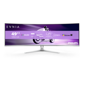 Monitor Philips 48.8" 49M2C8900/00