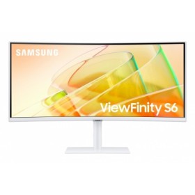 Monitor Samsung 34" LS34C650TAUXEN