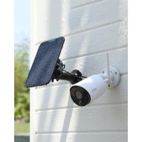 Camera de supraveghere Reolink Argus Eco cu panou solar B320 Senzor: 1/2.7" CMOS Rezolutie video: 3 Megapixeli (2304 x 1296 pixe