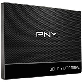 PNY CS900 240GB SSD, 2.5” 7mm, SATA 6Gb/s, Read/Write: 535 / 500 MB/s