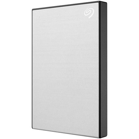 HDD External SEAGATE ONE TOUCH 2TB, 2.5", USB 3.0, Silver
