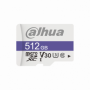 Card de Memorie MicroSDXC Dahua, 512GB, Clasa 10 UHS-I Performance