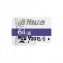 Card de Memorie MicroSDXC Dahua, 64GB, Clasa 10 UHS-I Performance,