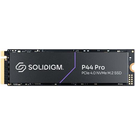 Solidigm P44 Pro Series (1TB, M.2 80mm PCIe x4 NVMe) Retail Box Single Pack [AA000006P], EAN: 1210001700086