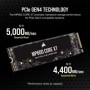 SSD CORSAIR MP600 CORE XT 4TB M.2 NVME