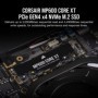 SSD CORSAIR MP600 CORE XT 1TB M.2 NVME