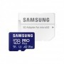 Card de Memorie MicroSDHC PRO PLUS 128GB, Class10/Grade 3 adapter UHS-I MB-MD128DA/EU