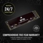 SSD CORSAIR MP700 1TB M.2 NVME