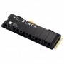 SSD WD Black SN850X Heatsink 1TB PCI Express 4.0 x4 M.2 2280