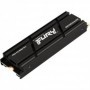 SSD Kingston SFYSK Renegade, 2TB, M2 NVMe , PCI Express 3.0 Heatsink