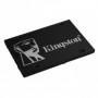 SSD Kingston KC600, 2TB, 2.5", SATA III