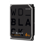 HDD  WD Black 6TB SATA-III 7200rpm 128mb