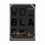HDD  WD Black 6TB SATA-III 7200rpm 128mb