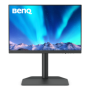 Monitor BQ 24" SW242Q, Diagonal (inch): 24, Diagonal (cm): 60, Aspect ratio: 16:9, Panel: IPS, Resolution: 2560x1600, Refresh Ra