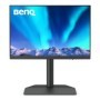 Monitor BQ 24" SW242Q, Diagonal (inch): 24, Diagonal (cm): 60, Aspect ratio: 16:9, Panel: IPS, Resolution: 2560x1600, Refresh Ra