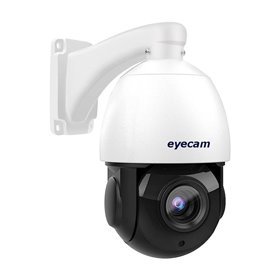 Camera supraveghere IP speed dome PTZ 5MP zoom 18X 80M Eyecam EC-1444