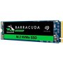 SSD SEAGATE BarraCuda 510 2TB M.2 2280-D2 PCIe Gen4 x4 NVMe 1.4, Read/Write: 3600/2750 MBps, TBW 1200