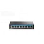 D-LINK DMS-108 UNMANAGED SWITCH 8 PORT, Interfata: 8 x 10/100Mbps/1G/2.5G, Auto MDI/MDIX, Capacitate Switch 40 Gbps,  Packet For