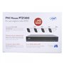 Pachet Kit supraveghere video AHD PNI House PTZ1300 Full HD - NVR si 4 camere exterior 2MP full HD 1080P cu HDD 1Tb inclus, Intr
